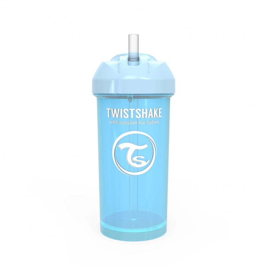 Vaso con bombilla Straw Cup 360ml