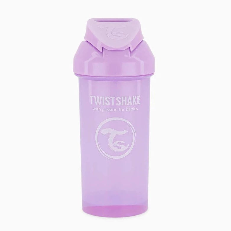 Vaso con bombilla Straw Cup 360ml