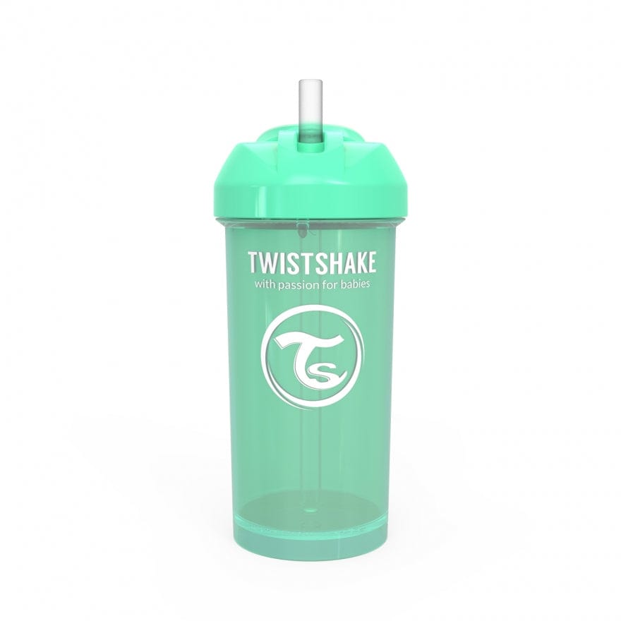 Vaso con bombilla Straw Cup 360ml