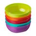 Vital Baby Pack de 5 bowls plásticos